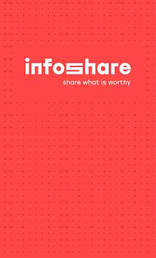 Infoshare Conferences 1