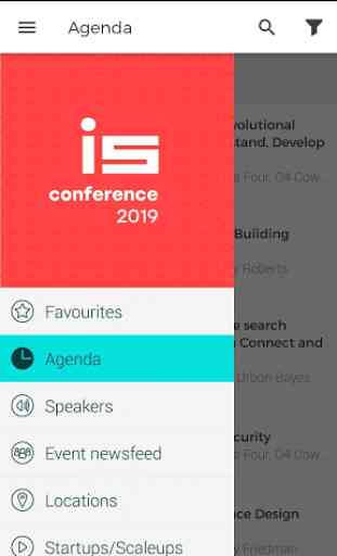 Infoshare Conferences 2