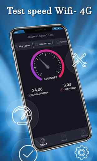 Internet Speed Test - Bandwidth Speed check 2