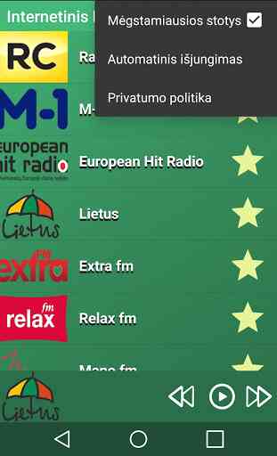 Internetinis Lietuvos radijas 4