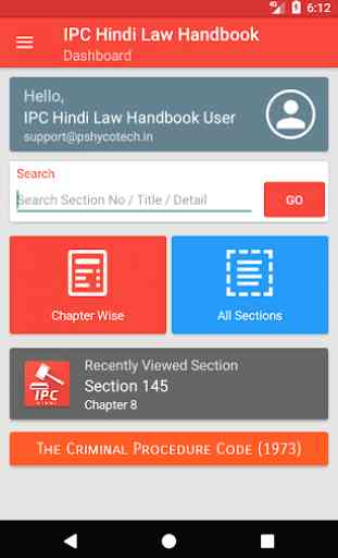 IPC Hindi - Indian Penal Code Law Handbook 2
