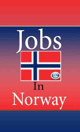 Jobs In Norway 1