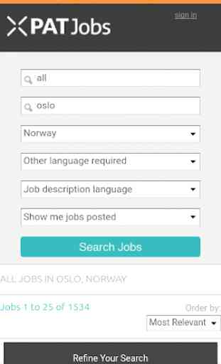 Jobs In Norway 3