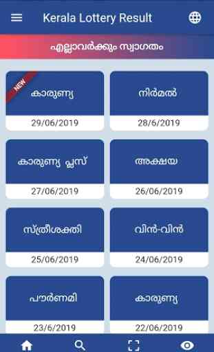 Kerala Lottery Result | Search | Scan | Prediction 3