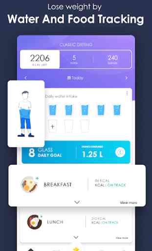 Keto Manager: Calorie Counter & Carb Diet Tracke 2