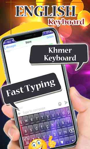 Khmer keyboard 2