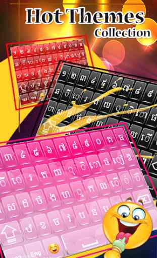 Khmer keyboard 4