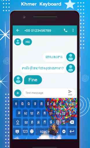 Khmer Keyboard - Khmer Typing Keyboard 2