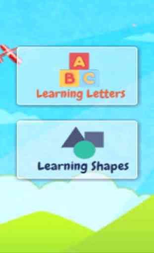 Kids Educational Games - Learn English Numbers 1