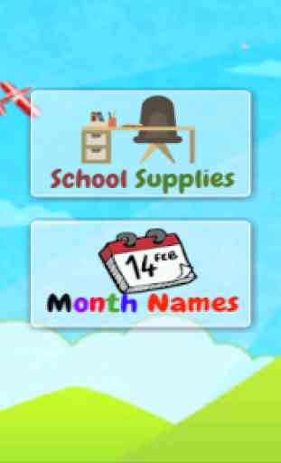 Kids Educational Games - Learn English Numbers 2