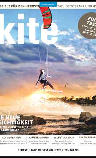 Kite Magazin 1