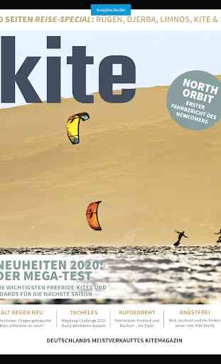Kite Magazin 2