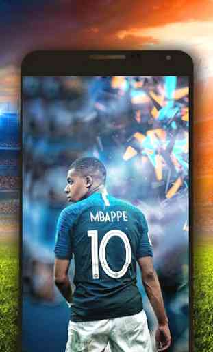 Kylian Mbappe Wallpapers : Lovers forever 4