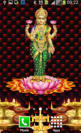 Lakshmi Puja Aarti Diwali Greetings 1