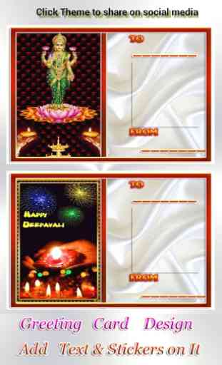 Lakshmi Puja Aarti Diwali Greetings 4