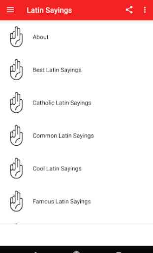 Latin Sayings 2