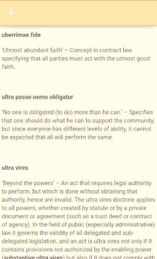 Law Made Easy! Latin Legal Terms 3