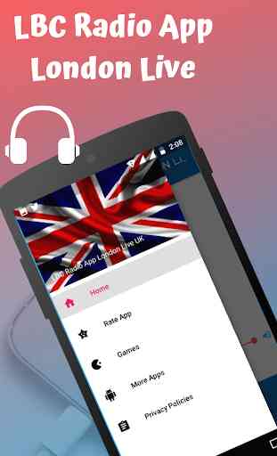 LBC Radio App London Live 2