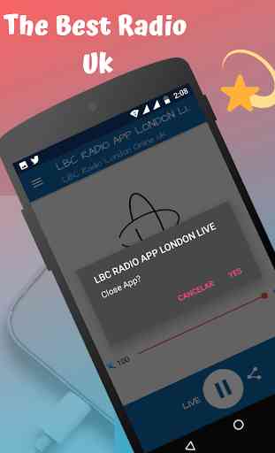 LBC Radio App London Live 4