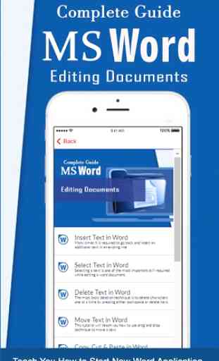 Learn Features of Microsoft Word 2010 2