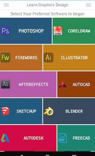 Learn Graphics Designing,3D Modeling Video Lecture 1