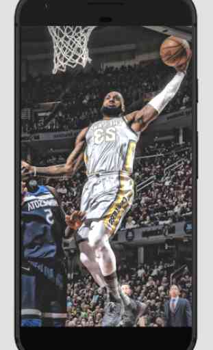 LeBron James NBA HD Wallpapers 1