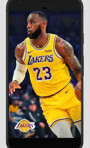 LeBron James NBA HD Wallpapers 3