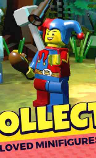 LEGO® Legacy: Heroes Unboxed 2
