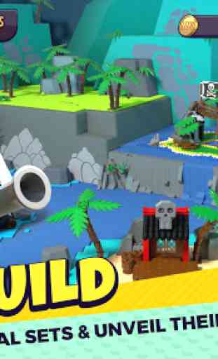 LEGO® Legacy: Heroes Unboxed 3