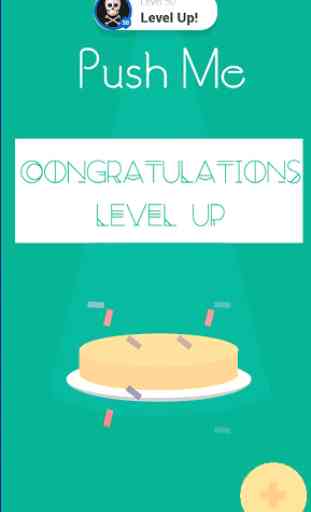 Level Up Button-XP Play Games Account. 2