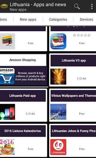 Lithuanian apps and tech news 2