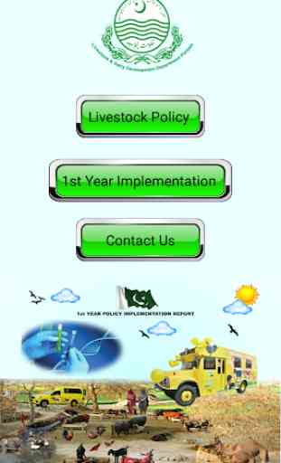 Livestock and Dairy Development Department Punjab 1