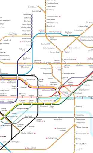 London Tube Map (Offline) 1