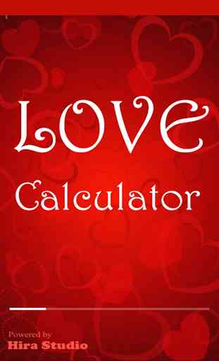 Love Calculator | Love Test Prank 1