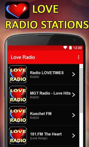 Love Radio 2