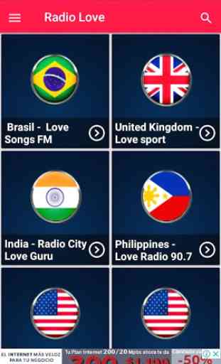 Love Radio Station App Fm Radio Love Song 1
