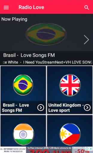 Love Radio Station App Fm Radio Love Song 2