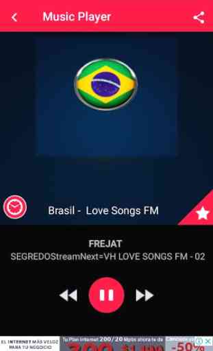 Love Radio Station App Fm Radio Love Song 3