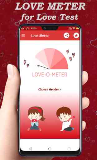 Love Test Meter 1