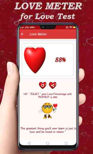 Love Test Meter 2