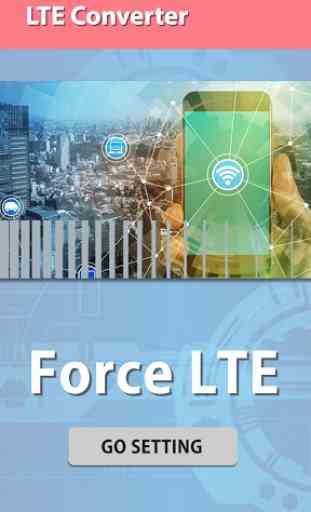 LTE Only Force 4G Network - Force LTE Only 3
