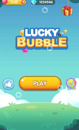Lucky Bubble - Win Rewards Every 2