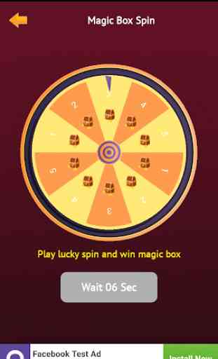Lucky Spin - Vegas Lucky Wheel 3