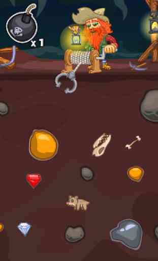 Lucky The Gold Miner 2