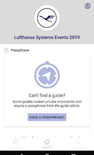 Lufthansa Systems Events 2019 2