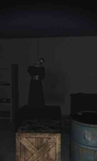 Lurking in the Dark - New Free Scary Horror Game 1