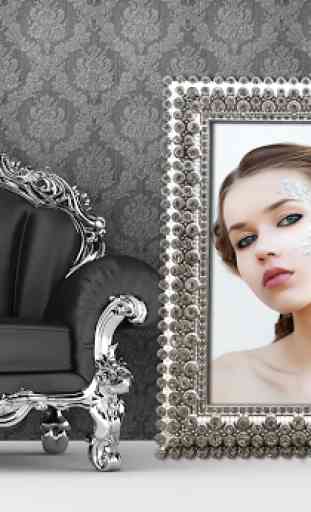 Luxury Photo Frames: Interior Picture Editor 2