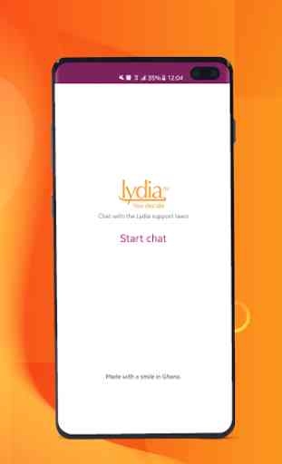 Lydia App 4