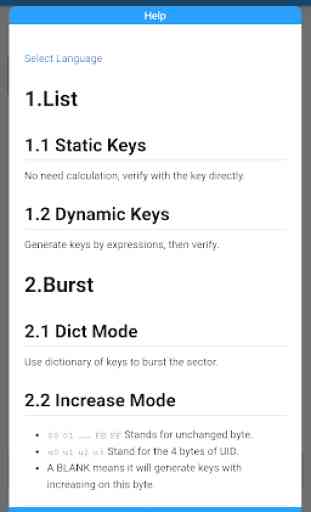 M Keys [ACR122U] - Mifare Keys Generator & Manager 1