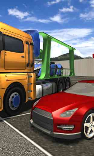 Madcap: Truck Car Transport 2019 Free 2